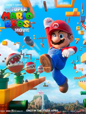 Confira o Trailer 2 do filme de Super Mario